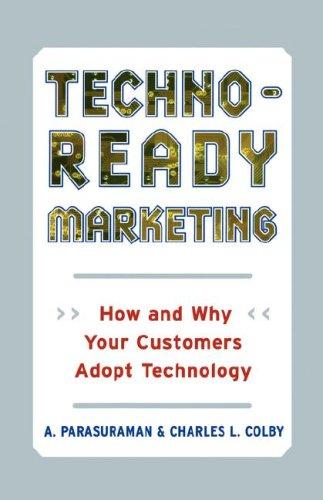 Techno-ready marketing