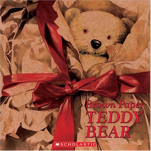 Brown Paper Bear