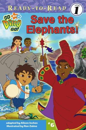 Save the elephants!