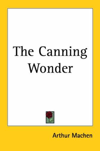 The Canning wonder