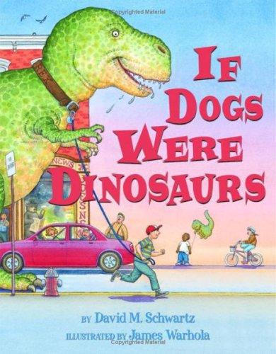 If dogs were dinosaurs