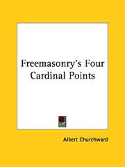 Freemasonry's Four Cardinal Points