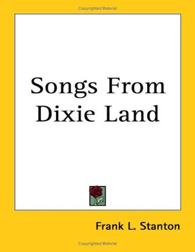 Songs from Dixie Land