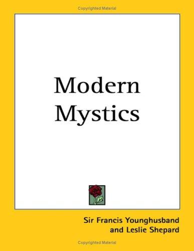 Modern Mystics