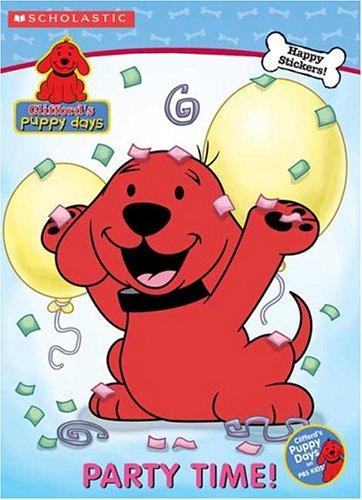 Clifford's Puppy Days