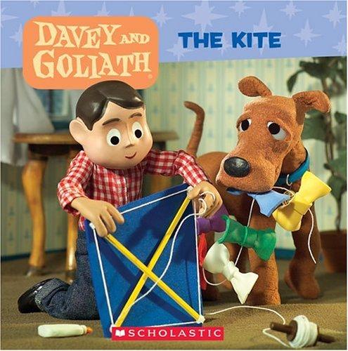 Davey & Goliath (pob Storybook #1): The Kite (Davey & Goliath)