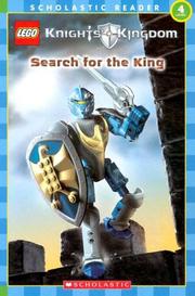 Knights' Kingdom Reader #1 (Search for the King)