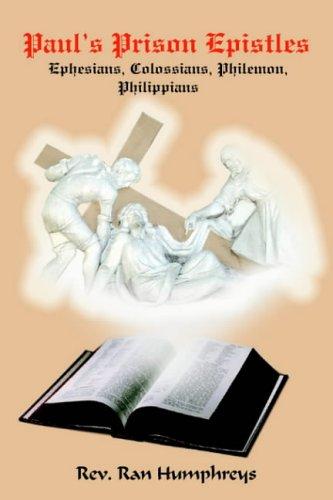 Paul's Prison Epistles