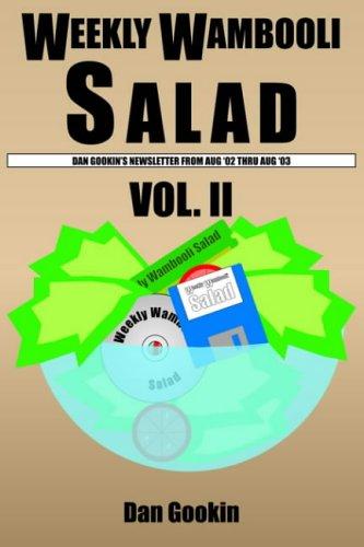Weekly Wambooli Salad