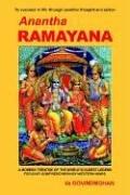 'anantha Ramayana'