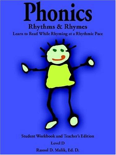 Phonics, Rhythms,  and  Rhymes-Level D
