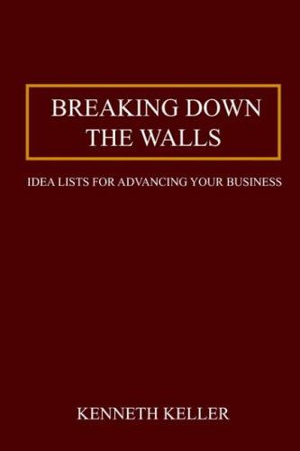 Breaking Down the Walls