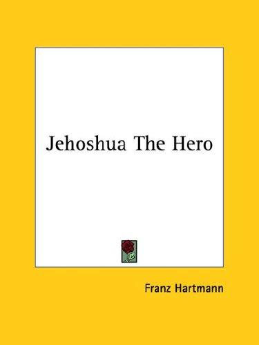 Jehoshua the Hero