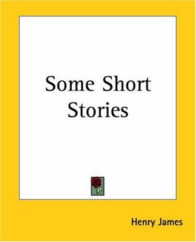 Some Short Stories