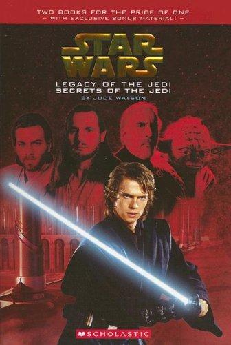 Star Wars - Legacy of the Jedi/Secrets of the Jedi