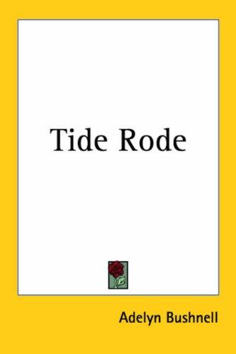 Tide Rode