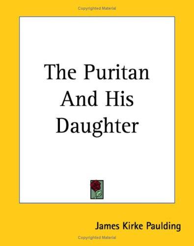 Puritan and His Daughter