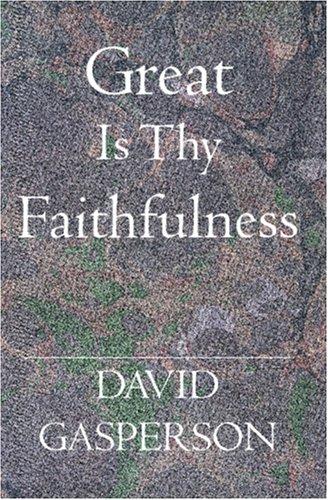 Great Is Thy Faithfulness