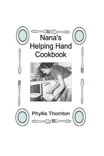 Nana's Helping Hand Cookbook