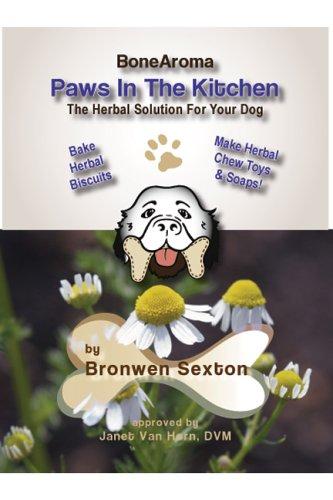 Paws In The Kitchen