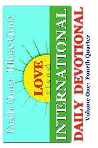 International Daily Devotional