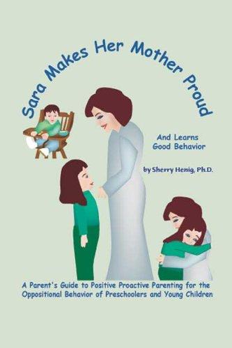 Sara makes her Mother proud and learns good behavior