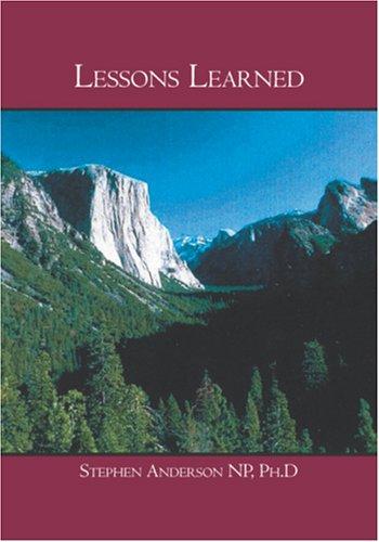 Lessons Learned