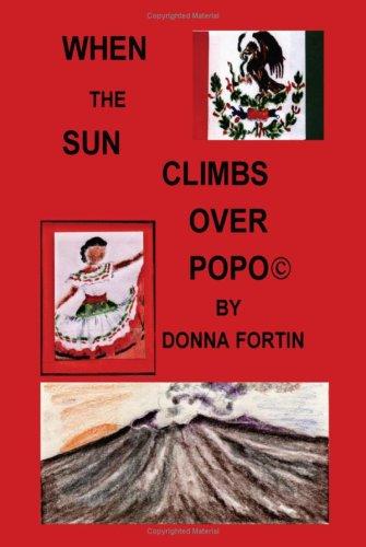 When the Sun Climbs Over Popo
