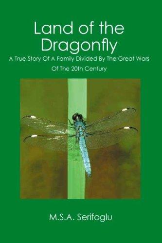 Land of the dragonfly