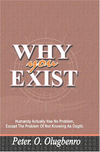 Why You Exist