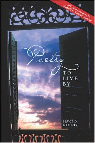 Poetry to Live by