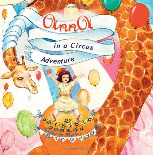 Anna in a Circus Adventure