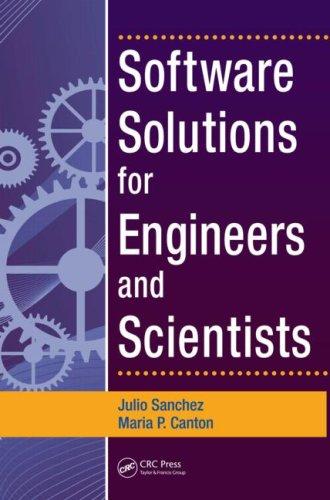 Software solutions for engineers and scientists