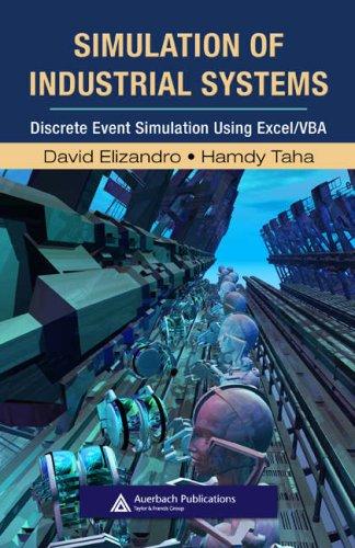 Simulation of industrial systems