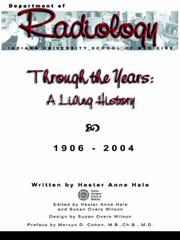 Through the Years
