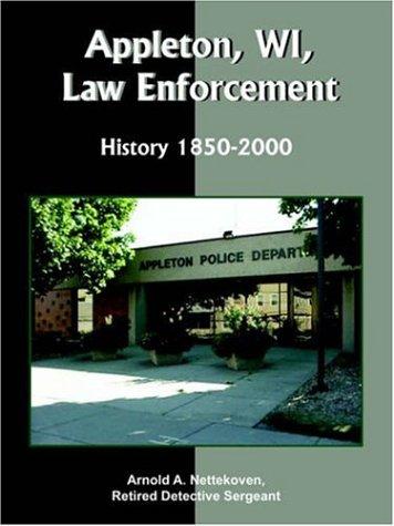 Appleton, Wi, Law Enforcement: