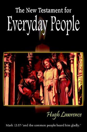 The New Testament for Everyday People