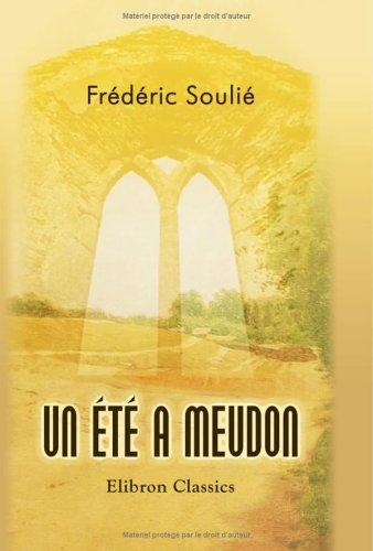 Un été a Meudon