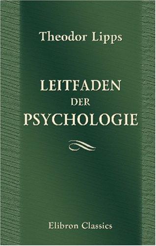 Leitfaden der Psychologie
