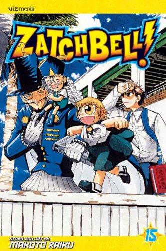 Zatch Bell Vol. 15