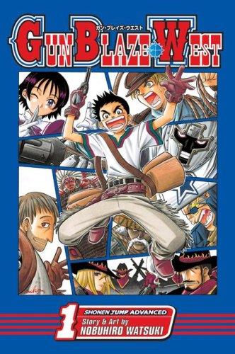 Gun Blaze West , Vol. 1