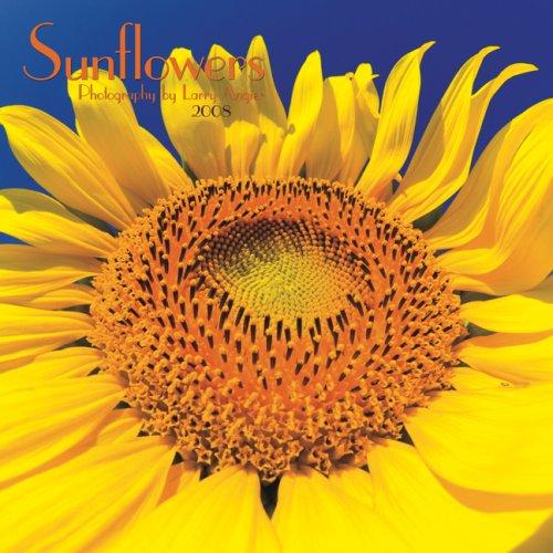 Sunflowers 2008 Wall Calendar