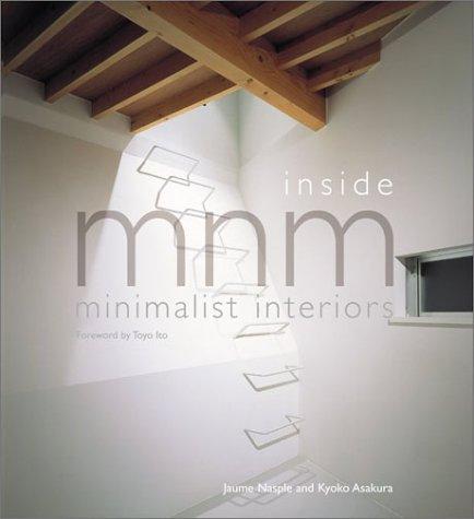 Inside MNM minimalist interiors