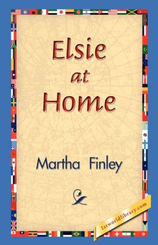 Elsie at Home