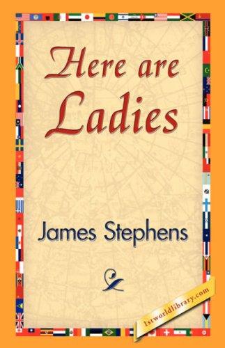 Here are Ladies