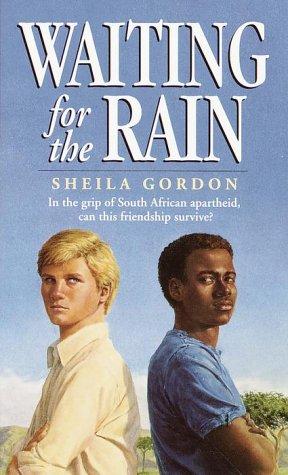 Waiting for The Rain (Laurel Leaf Books)