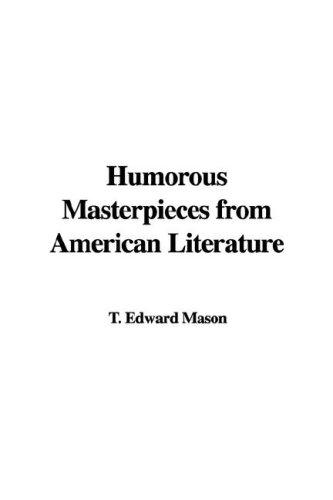 Humorous Masterpieces from American Literature