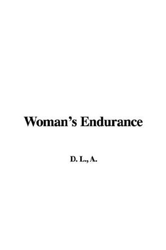 Woman's Endurance