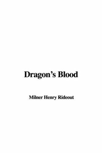 Dragon's Blood