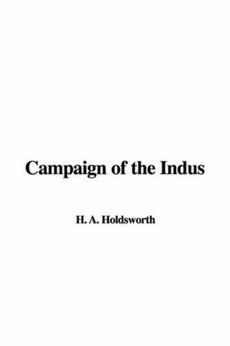 Campaign of the Indus